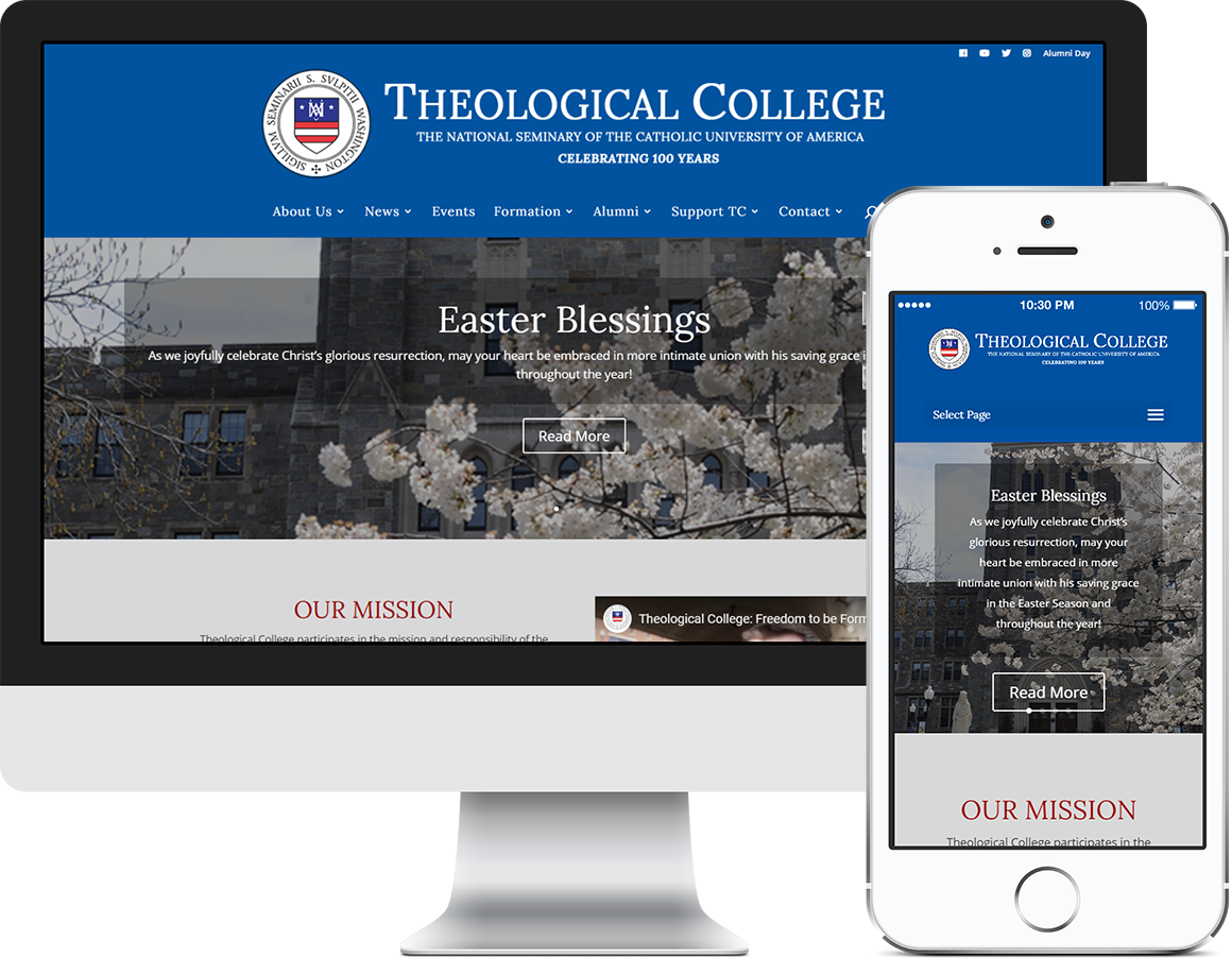 TheologicalCollege