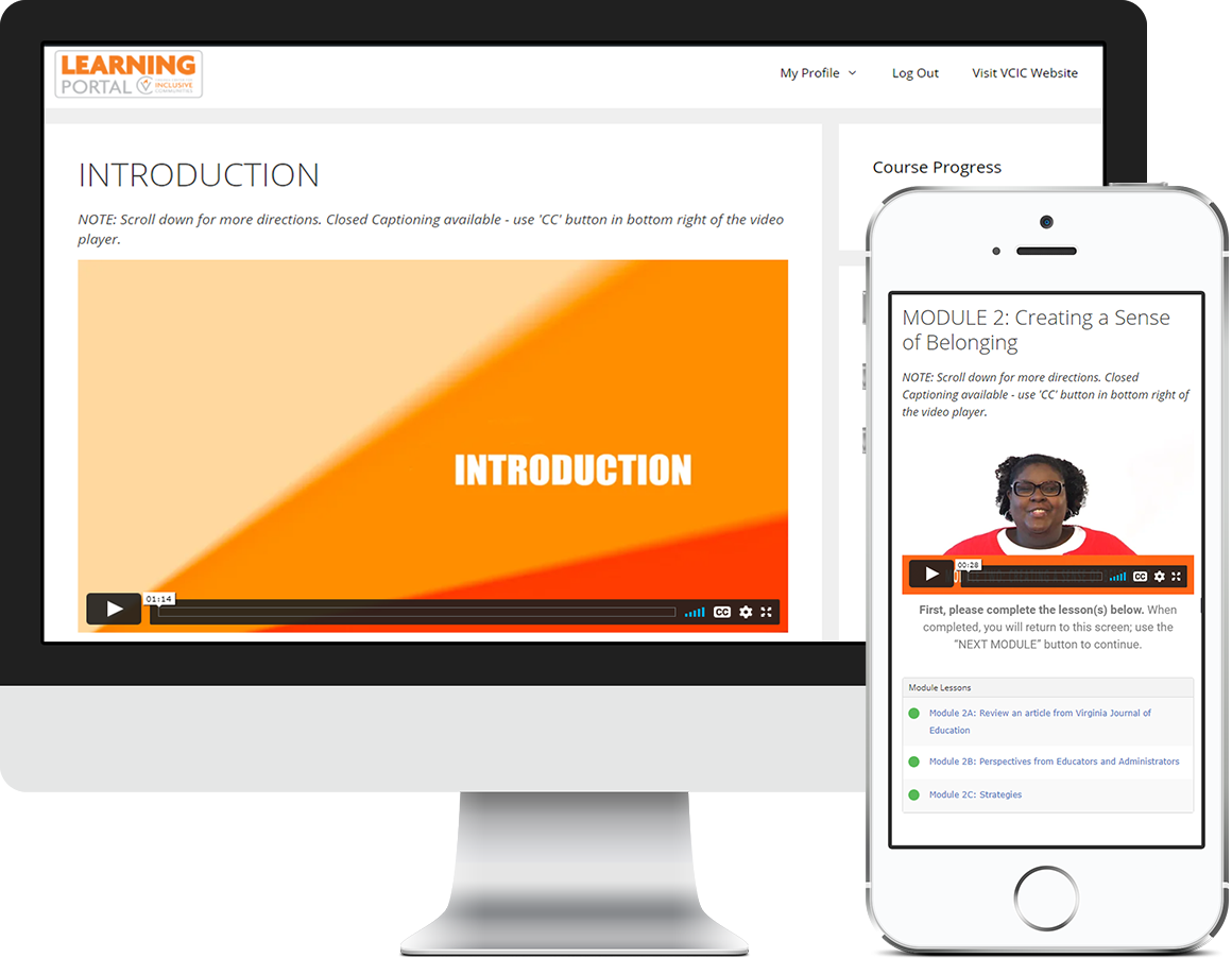 VCIC Learning Portal
